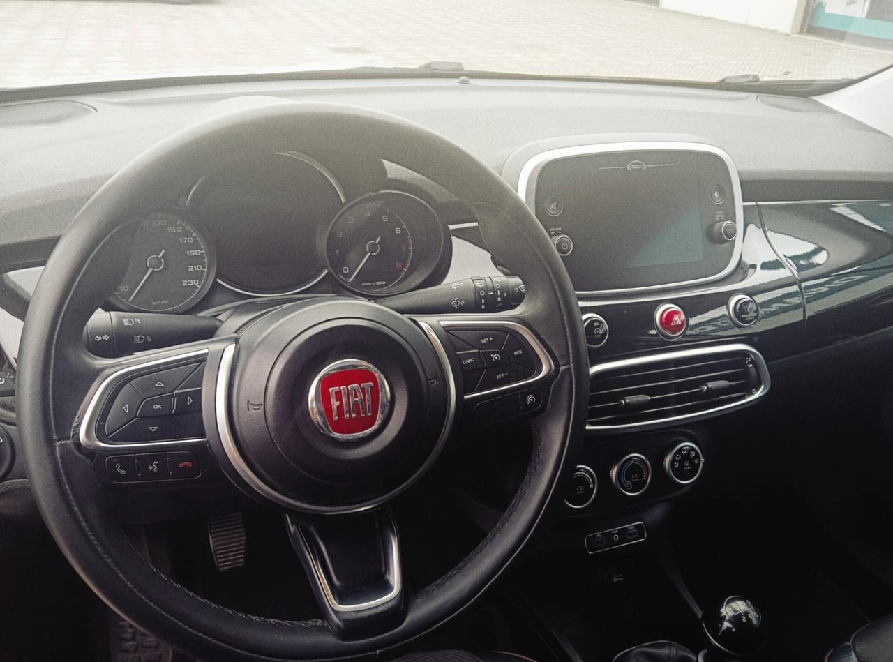 Fiat 500X 1.0 120 TH ANNIVERSARIO CV 120°