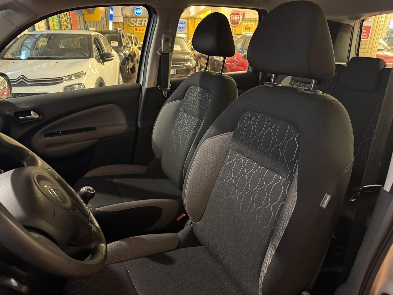 Citroen C3 Picasso PureTech 110 Seduction