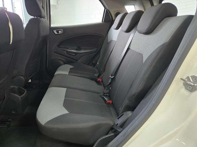 Ford EcoSport 1.5 tdci Titanium 95cv E6