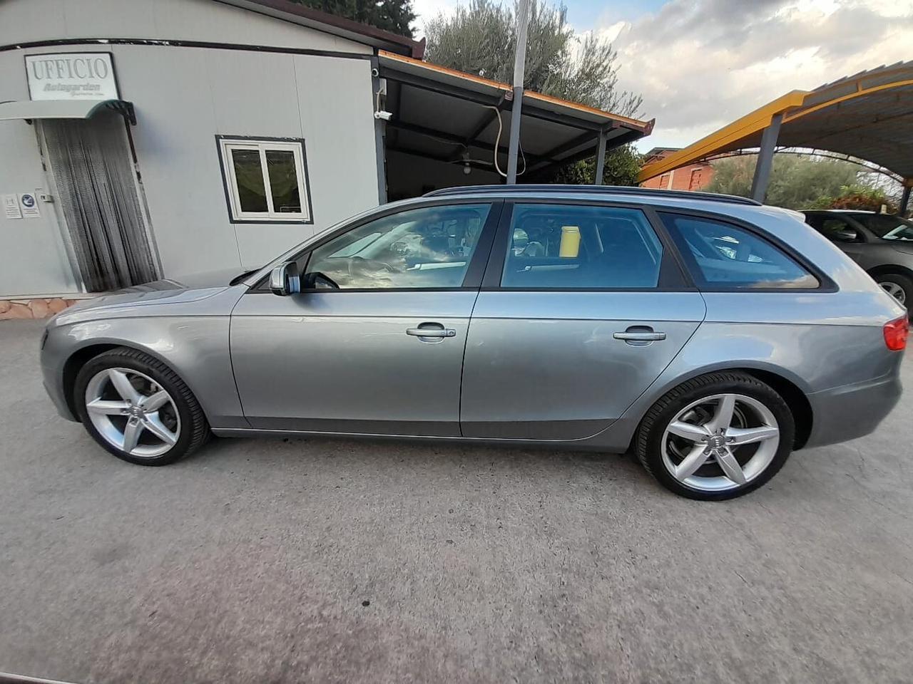 Audi A4 2.0 TFSI 211 CV quattro