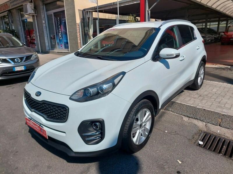 Kia Sportage 1.7 CRDI 2WD Cool