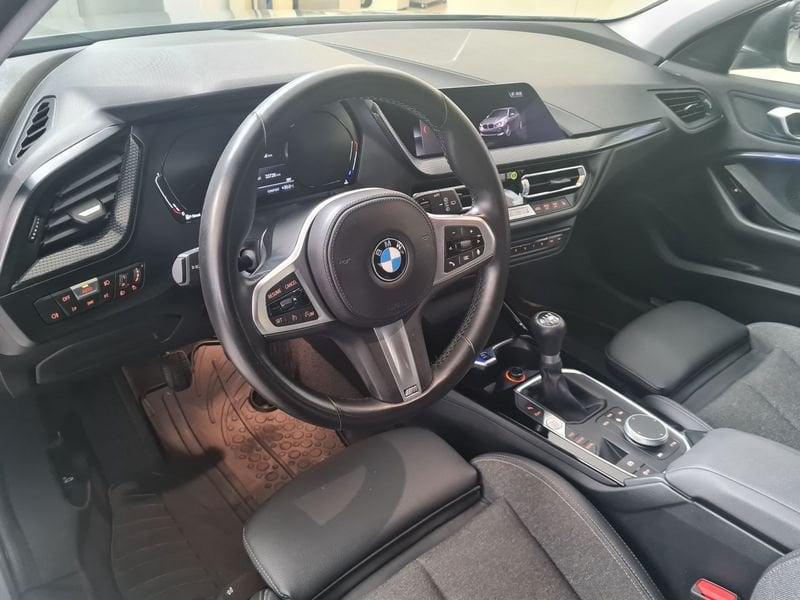 BMW Serie 1 116d MSport