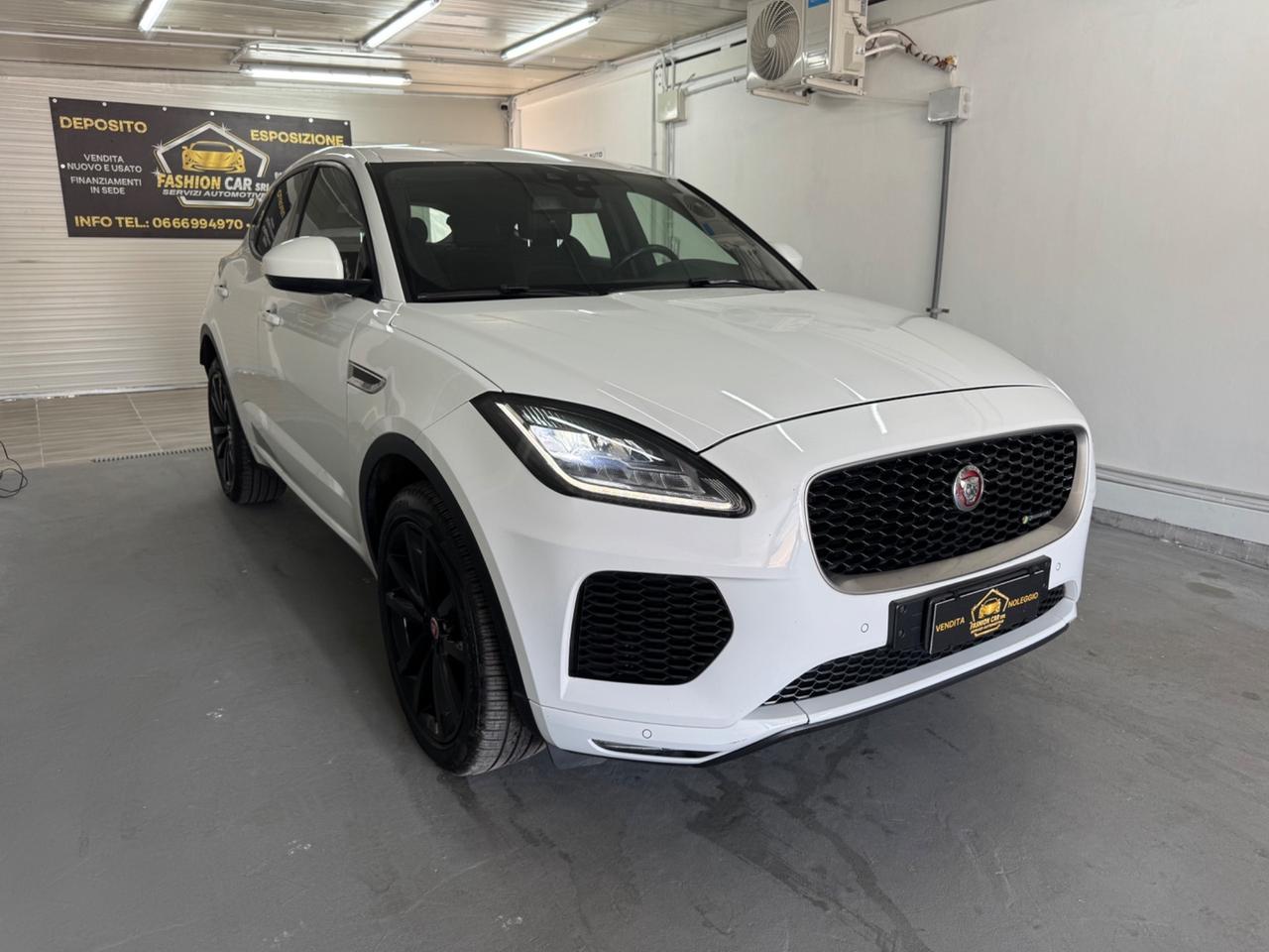 Jaguar E-Pace 2.0D 150 CV R-Dynamic S