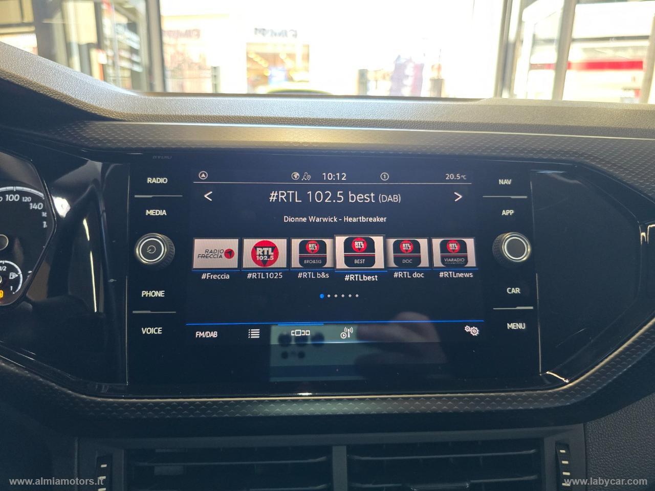 VOLKSWAGEN T-Cross 1.0 TSI Style BMT