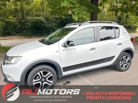 Dacia Sandero Stepway 1.5 Blue dCi 95CV 15th Anniversary*DISTRIBUZIONE FATTA AL 10/24*TAGLIANDI COMPLETI DACIA