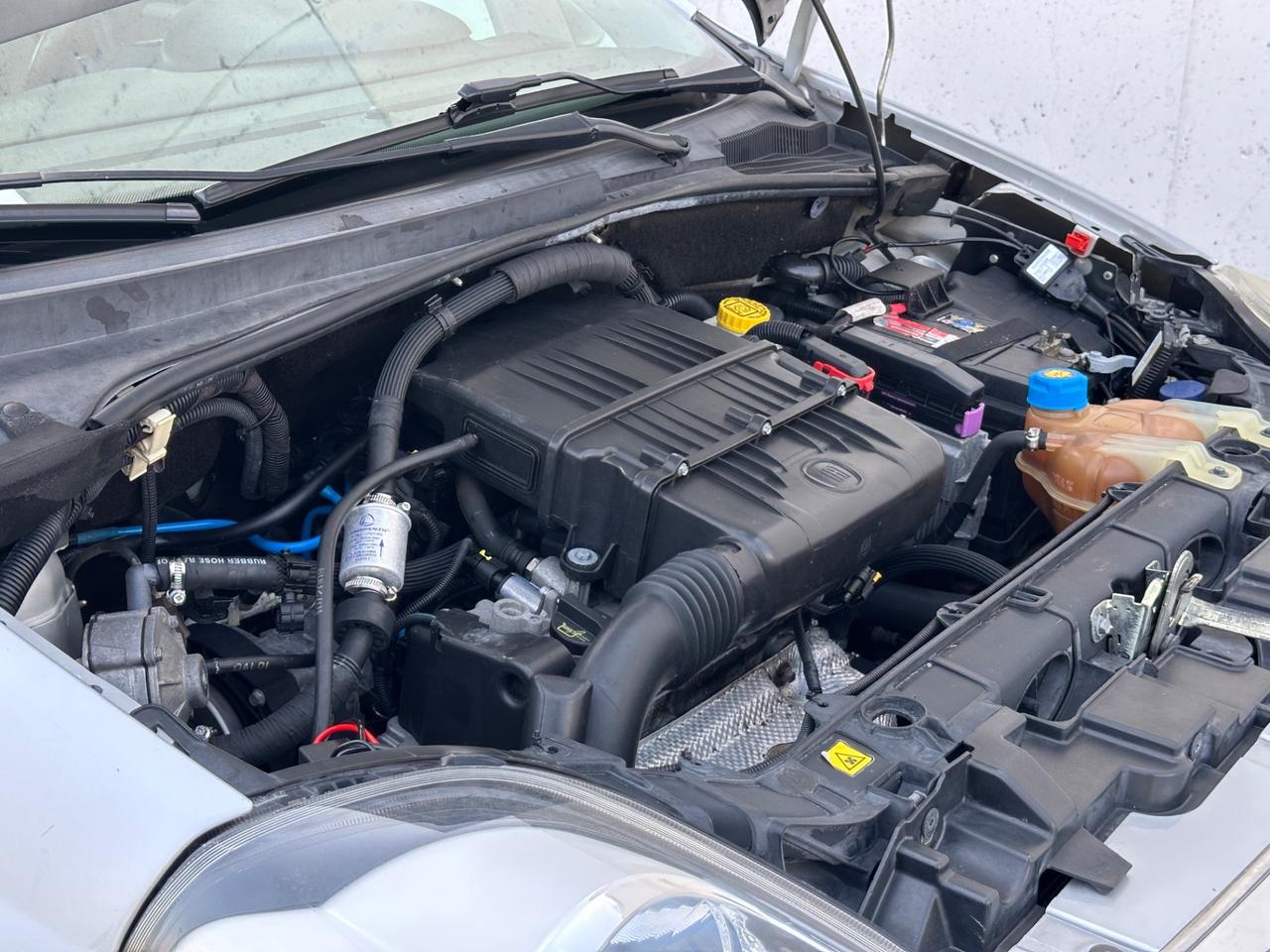 Fiat Punto Evo 1.4 5 porte GPL Neopatentati