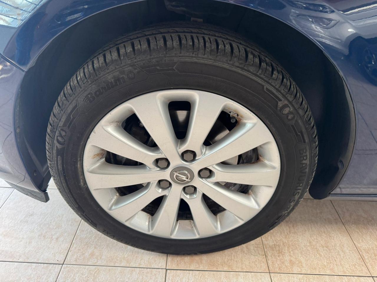 Opel Astra 1.6 CDTI 136CV EcoFLEX S&S 5 porte Cosmo Fleet