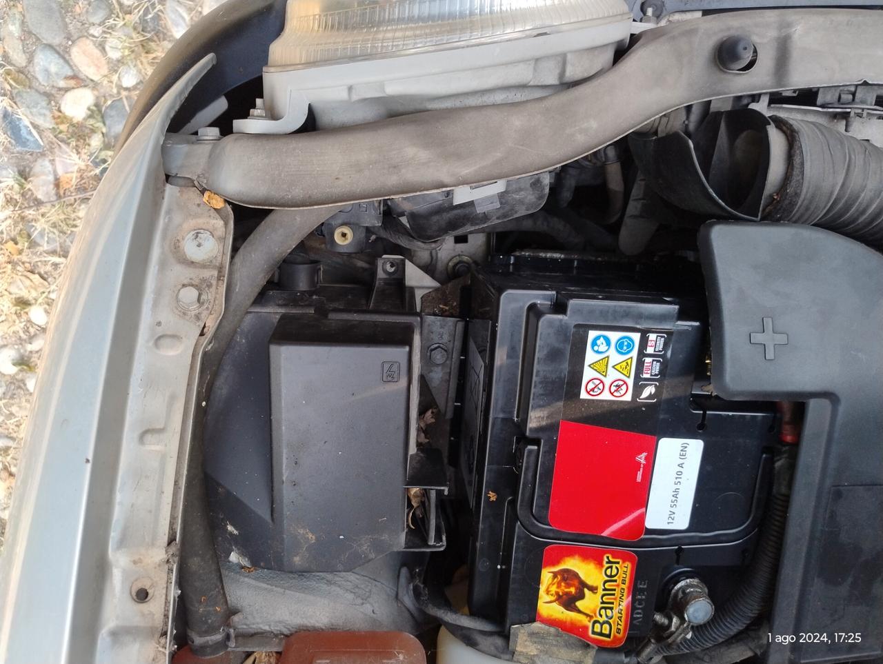 Renault Twingo 1.2i 16V Dynamique Clima Storica