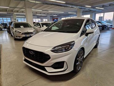 FORD Fiesta 1.0 Ecoboost Hybrid 125 CV 5 porte ST-Line