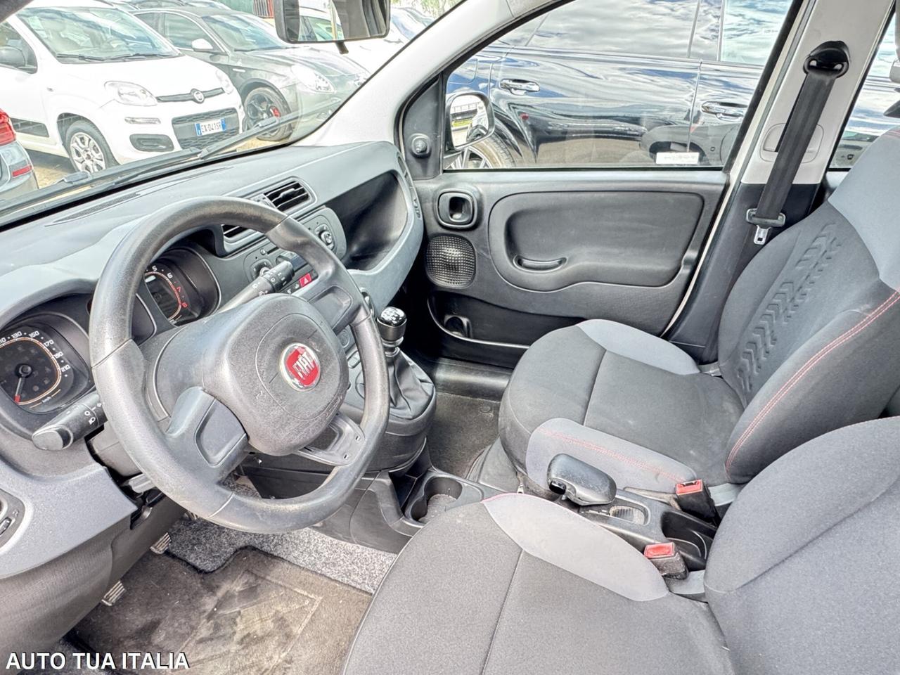 FIAT NEW PANDA TWIN AIR LOUNGE ADATTA NEOPATENTATI