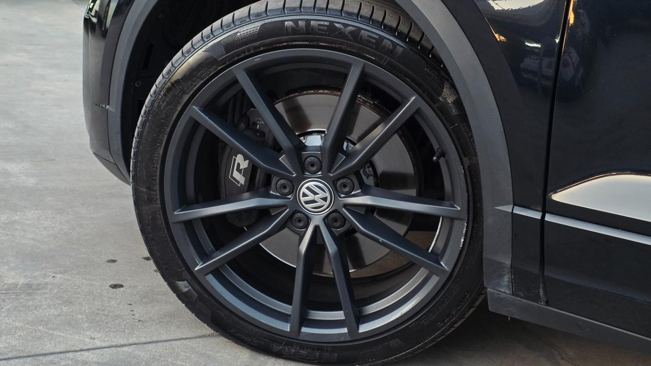 Volkswagen T-Roc R 2.0 TSI DSG 4MOTION BlueMotion Technology