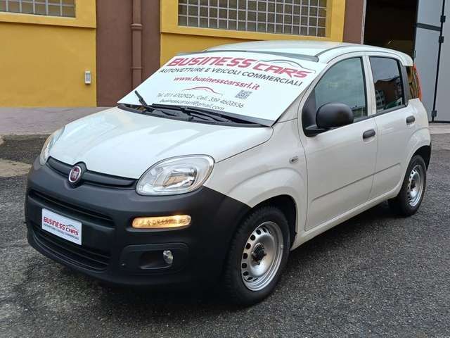 Fiat Panda 1.3 MTJ VAN 2 POSTI - KM. 74000 CERTIFICATI!