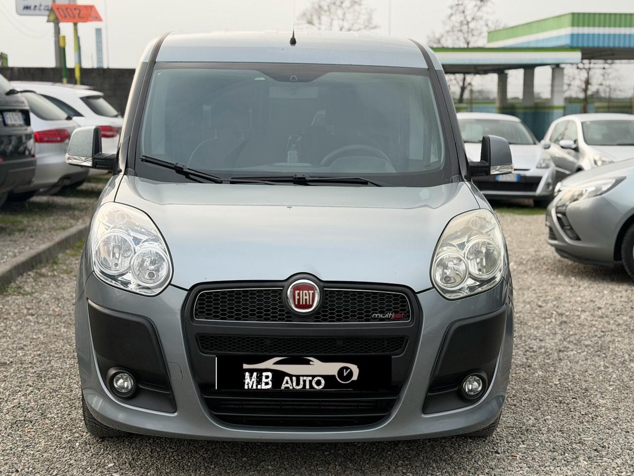 Fiat Doblo 1.6 MJT 105CV DISEL