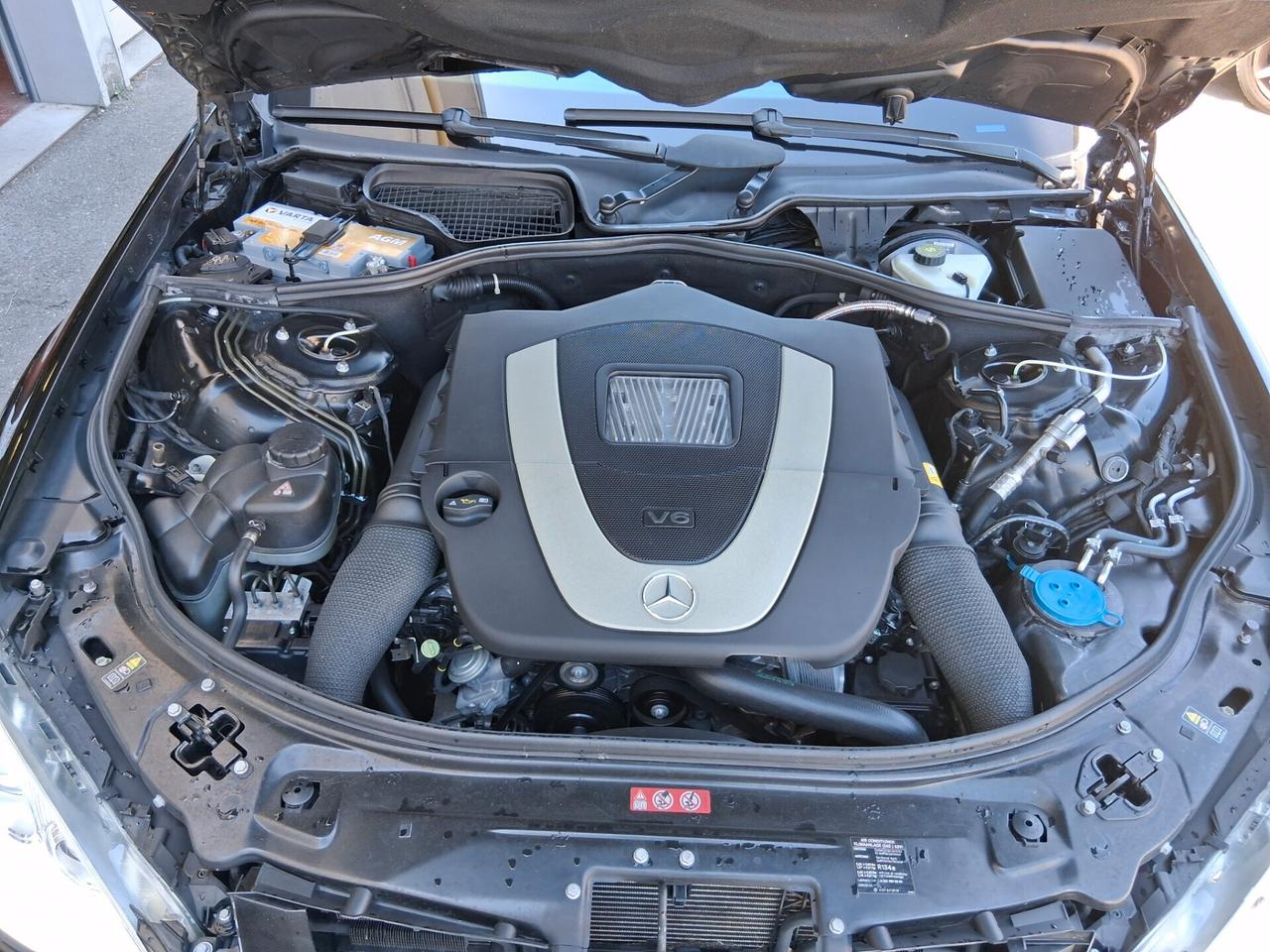 MERCEDES S350
