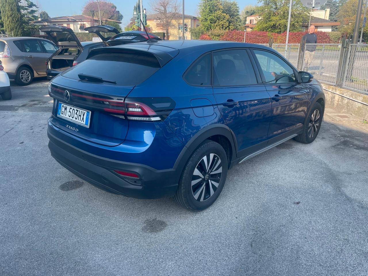 Volkswagen Taigo 1.0 TSI 95 CV Life