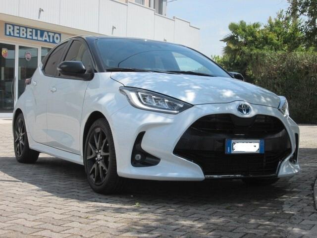 Toyota Yaris 1.5 Hybrid 5 porte Premiere