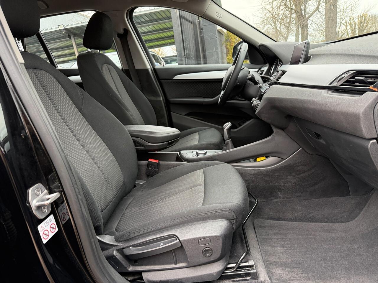 Bmw X1 sDrive18d Sport