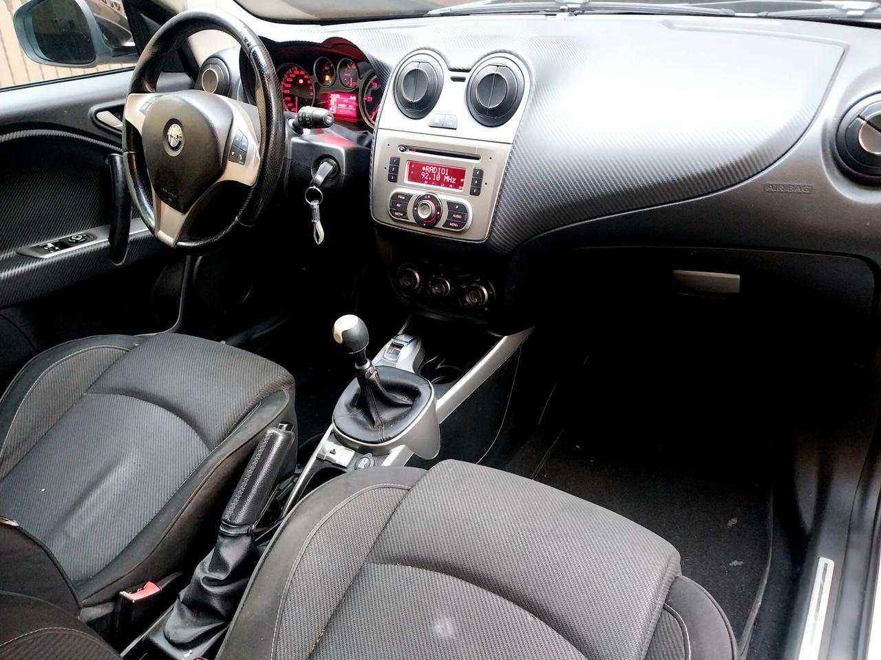 Alfa Romeo MiTo 1.3 JTDm-2 95 CV MOTORE NUOVO