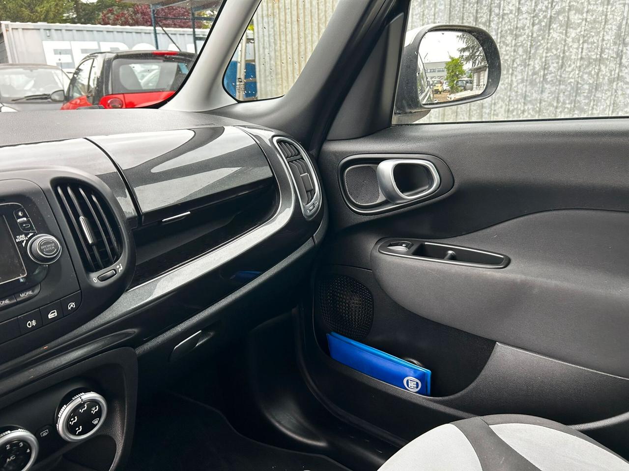 Fiat 500L Living 1.6 Multijet 120 CV Lounge