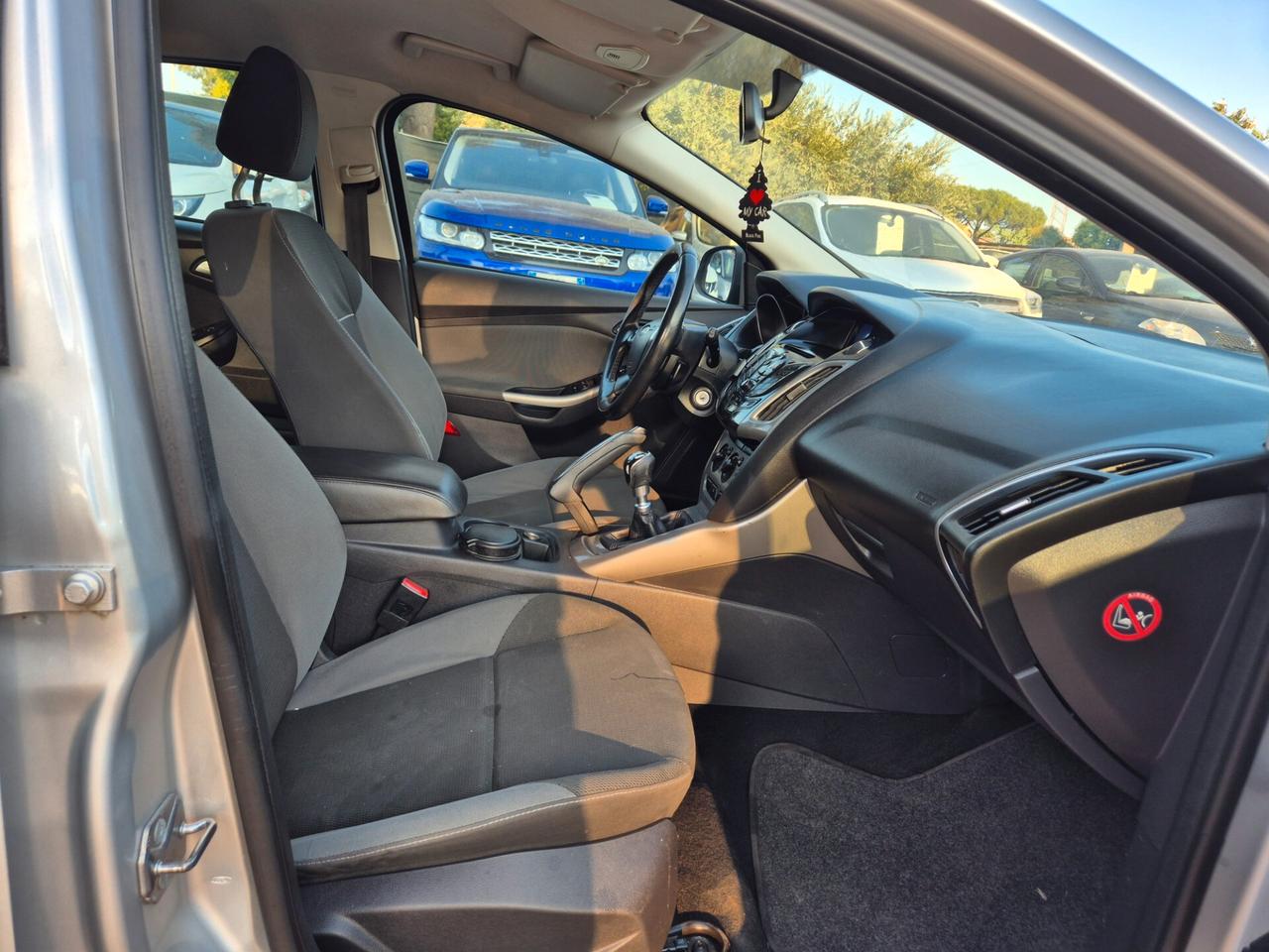 Ford Focus 1.0 EcoBoost 125 CV Start&Stop