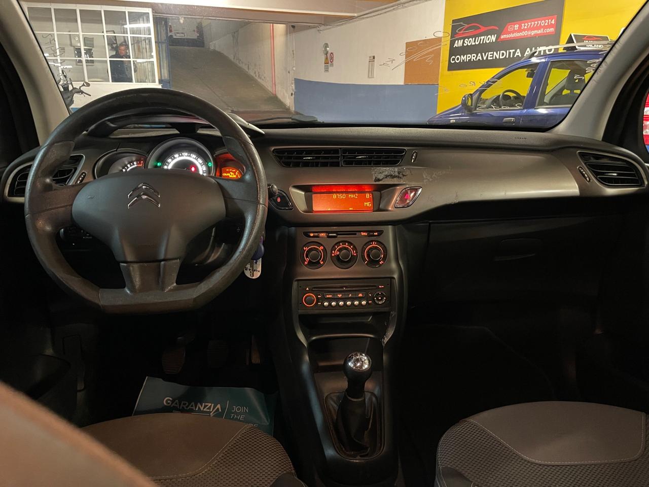 Citroen C3 1.0 Neopatentati Euro 6