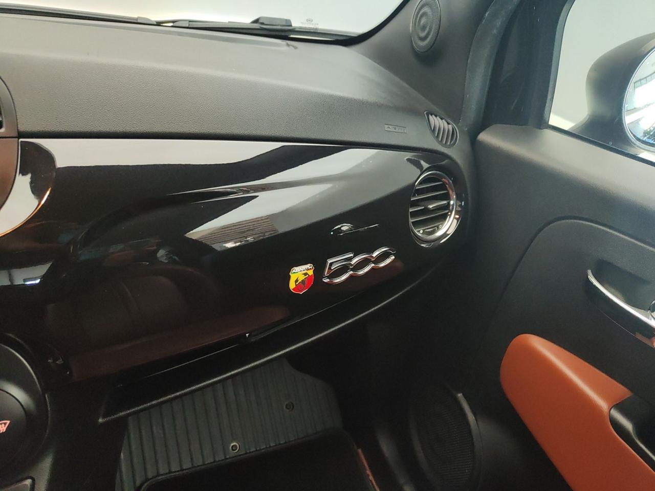 ABARTH 500/595 1.4 T-JET 160CV TURISMO MTA