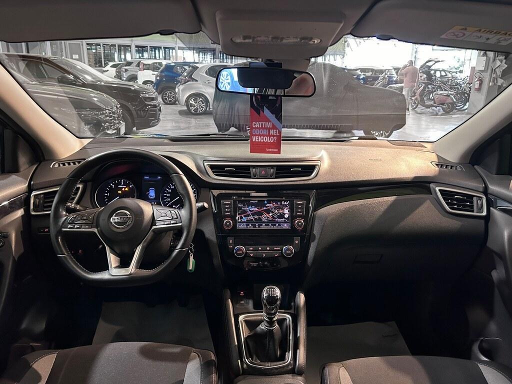 Nissan qashqai 1.7 dCi Business 4WD