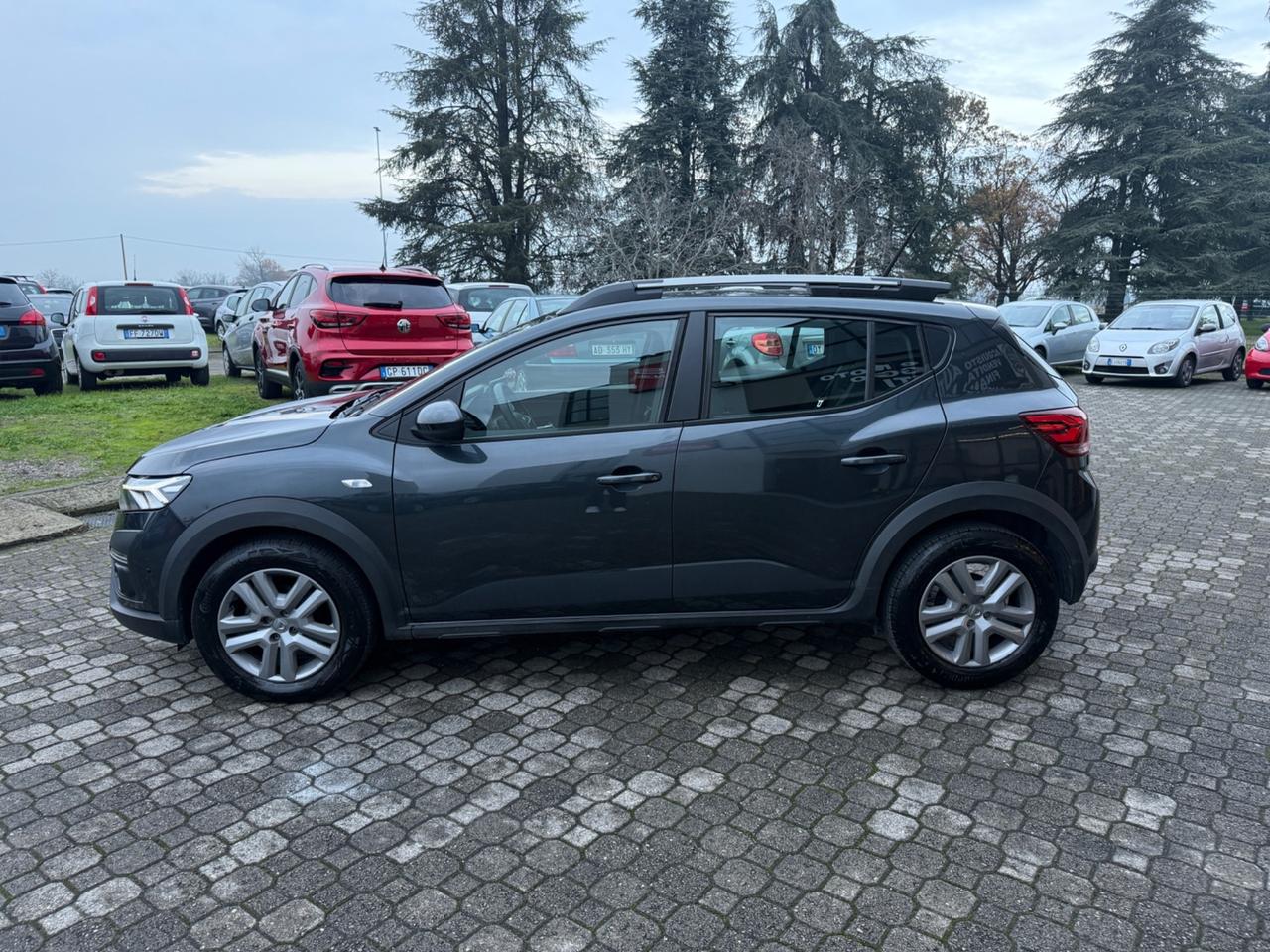 Dacia Sandero Stepway 0.9 TCe 90 CV Comfort