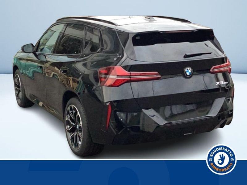 BMW X3 xDrive 40d M Sport Pro