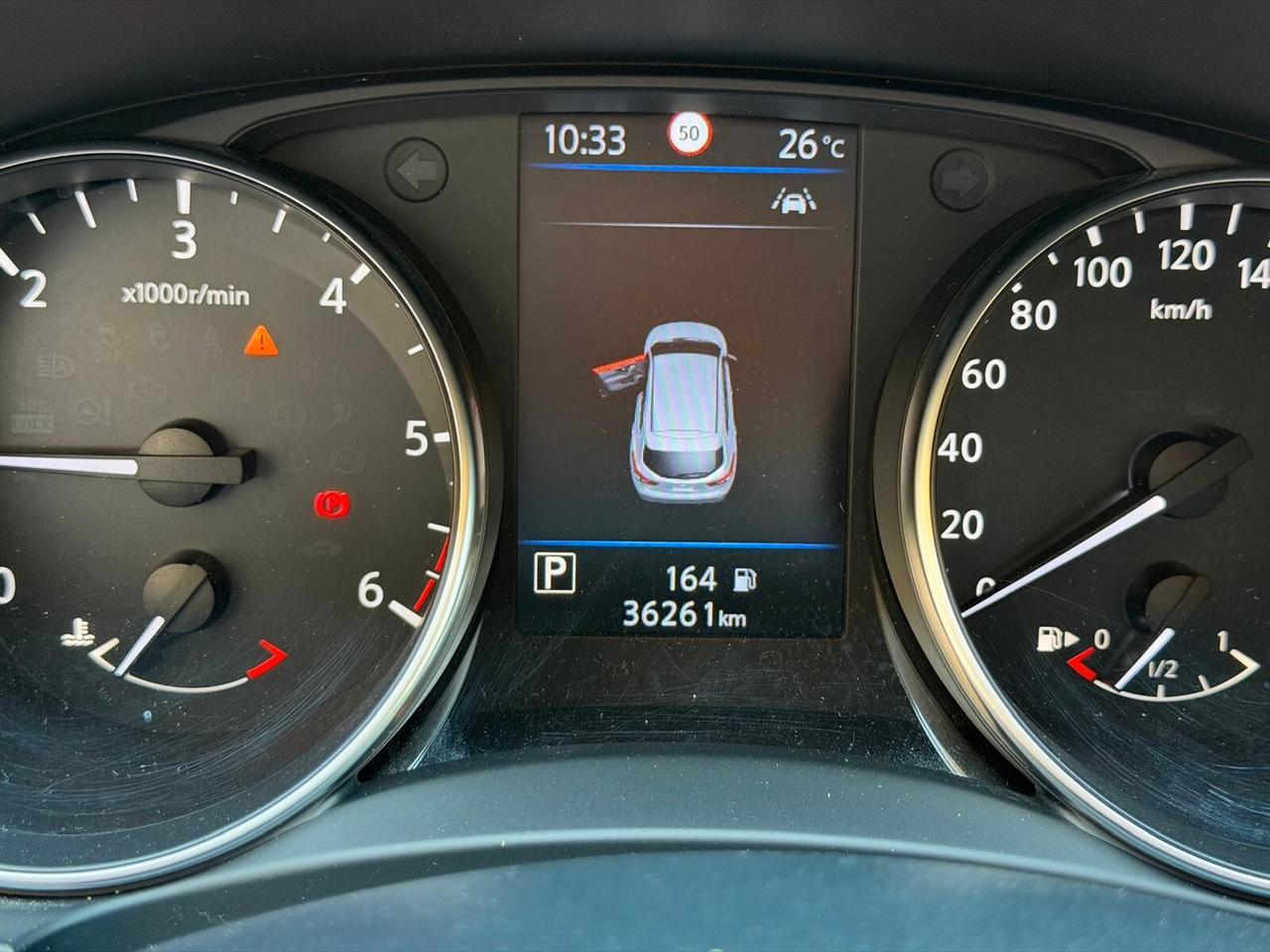 Nissan Qashqai 1.5 dCi 115 CV CAMBIO AUTOMATICO