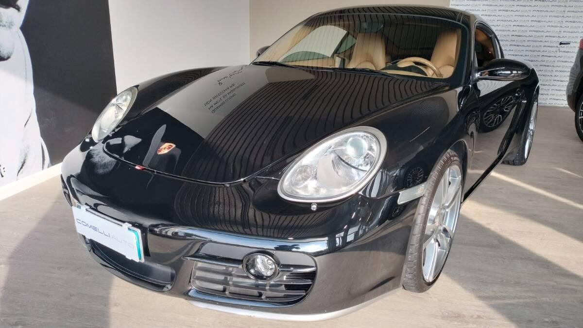 Porsche Cayman 3.4 S
