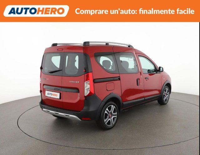 DACIA Dokker 1.3 TCe 130CV FAP Techroad