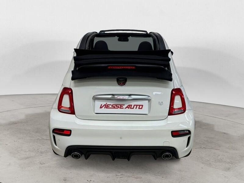 Abarth 595 595 C 1.4 Turbo T-Jet 165 CV