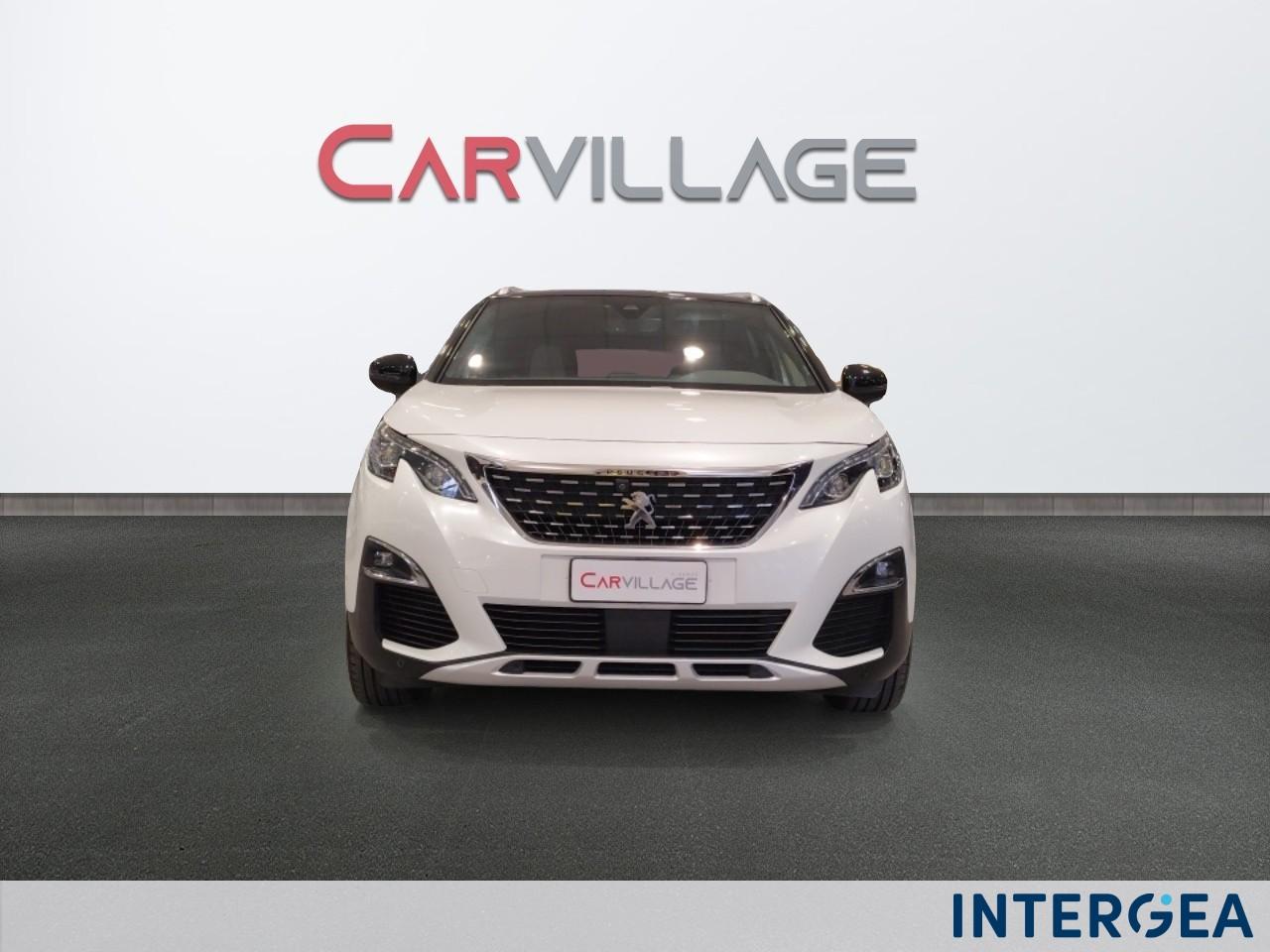 PEUGEOT 3008 1.6 hybrid4 phev GT 300cv e-eat8