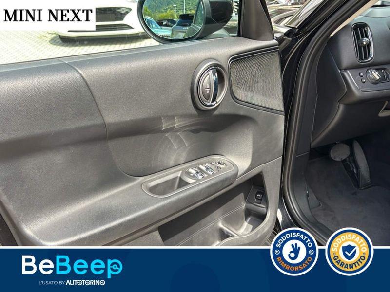 MINI Countryman Mini F60 MINI 1.5 ONE NORTHWOOD EDITION AUTO