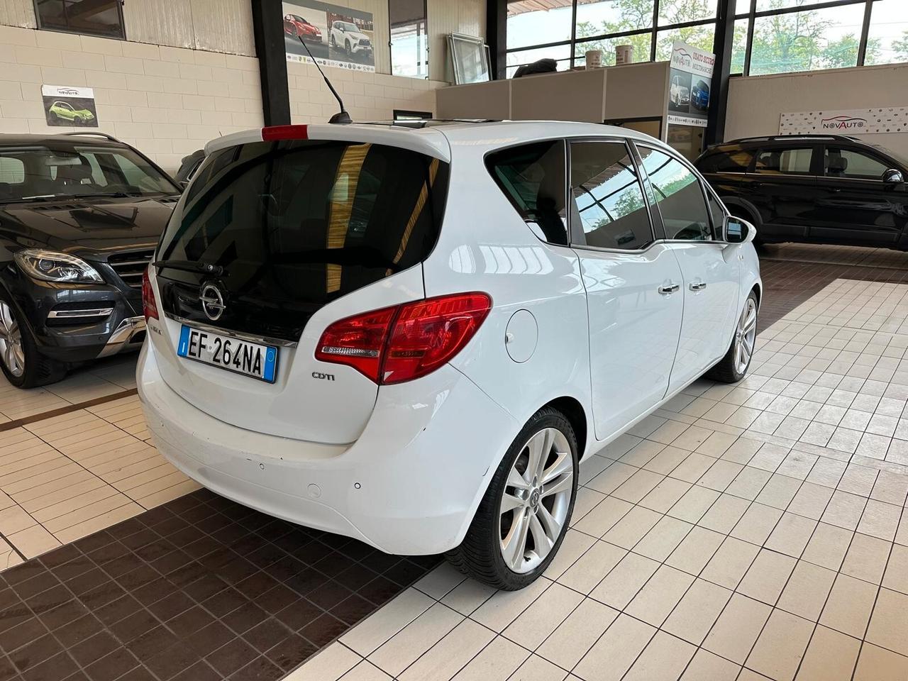 Opel Meriva 1.7 CDTI 110CV Cosmo
