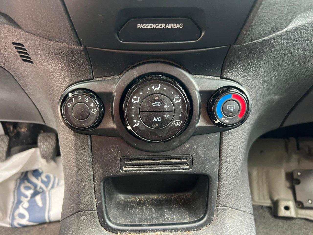 Ford Fiesta 5 Porte Fiesta 5p 1.5 tdci Business 75cv E6 LEGGI