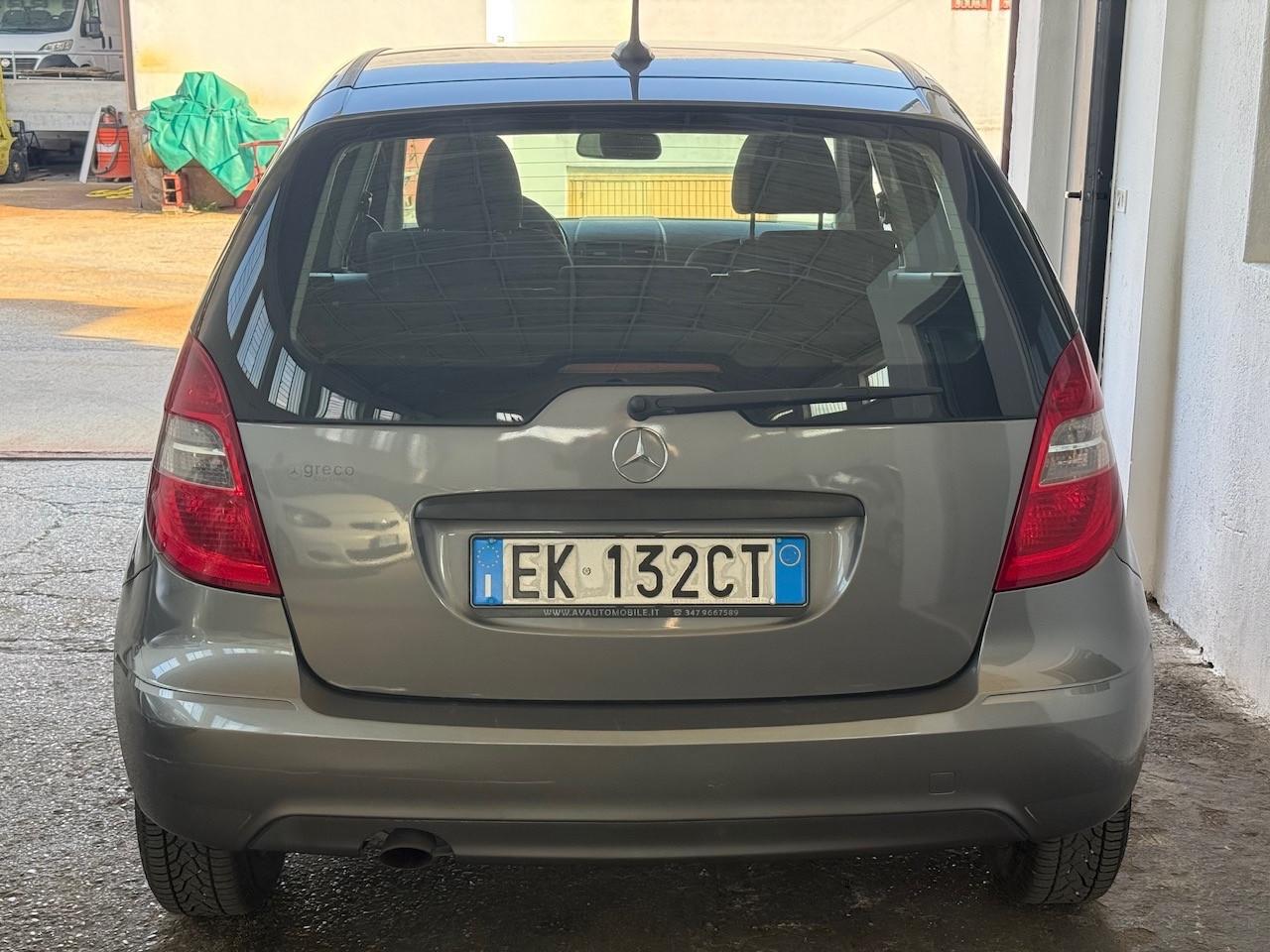 Mercedes-benz A 160 A 160 BlueEFFICIENCY Executive
