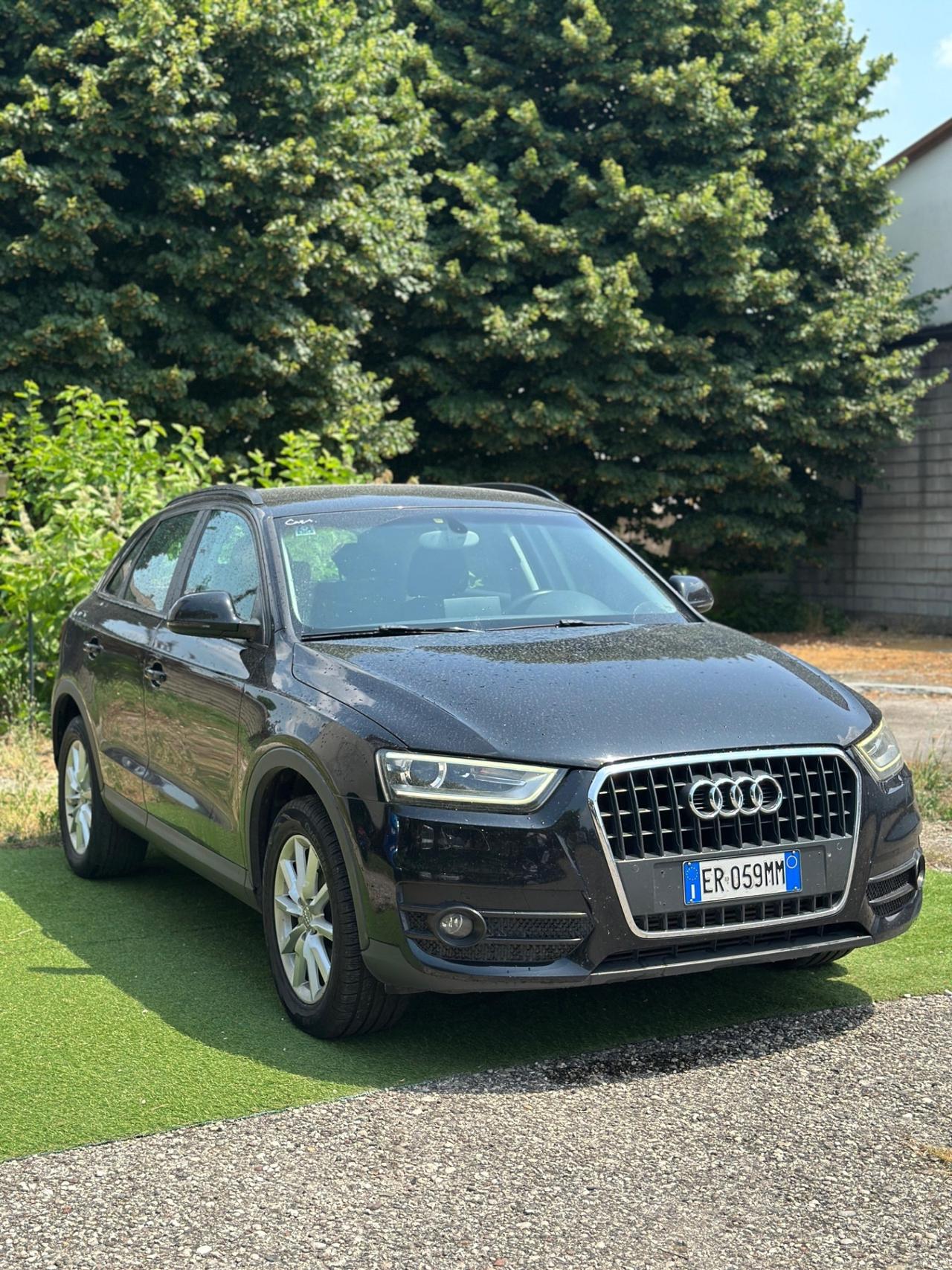 Audi Q3 2.0 TDI Advanced Plus