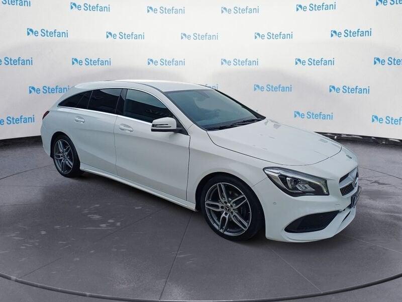 Mercedes-Benz CLA CLA 200 d 4MATIC Premium