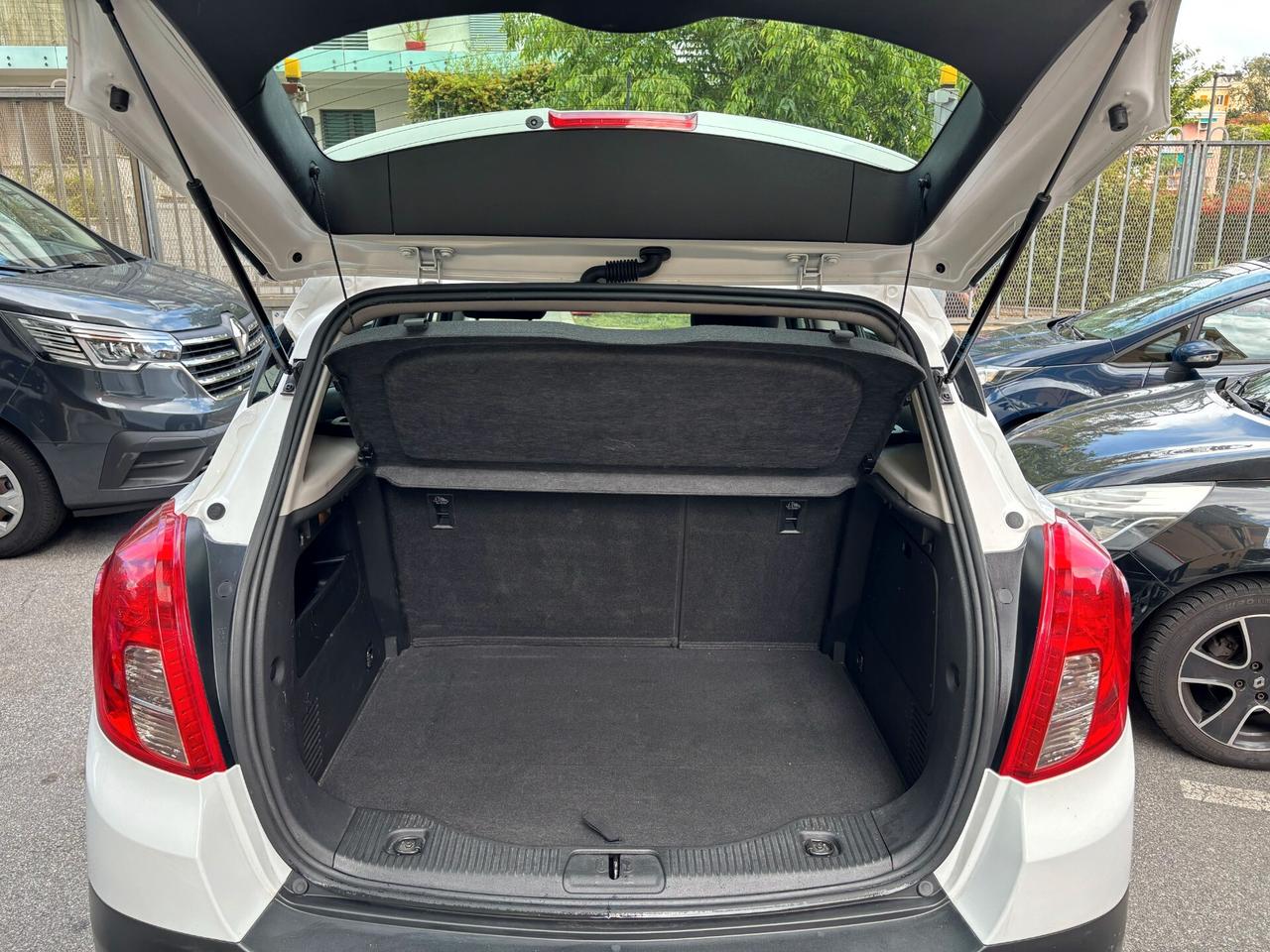 Opel Mokka 1.6 Ecotec 115CV 4x2 Start&Stop Cosmo