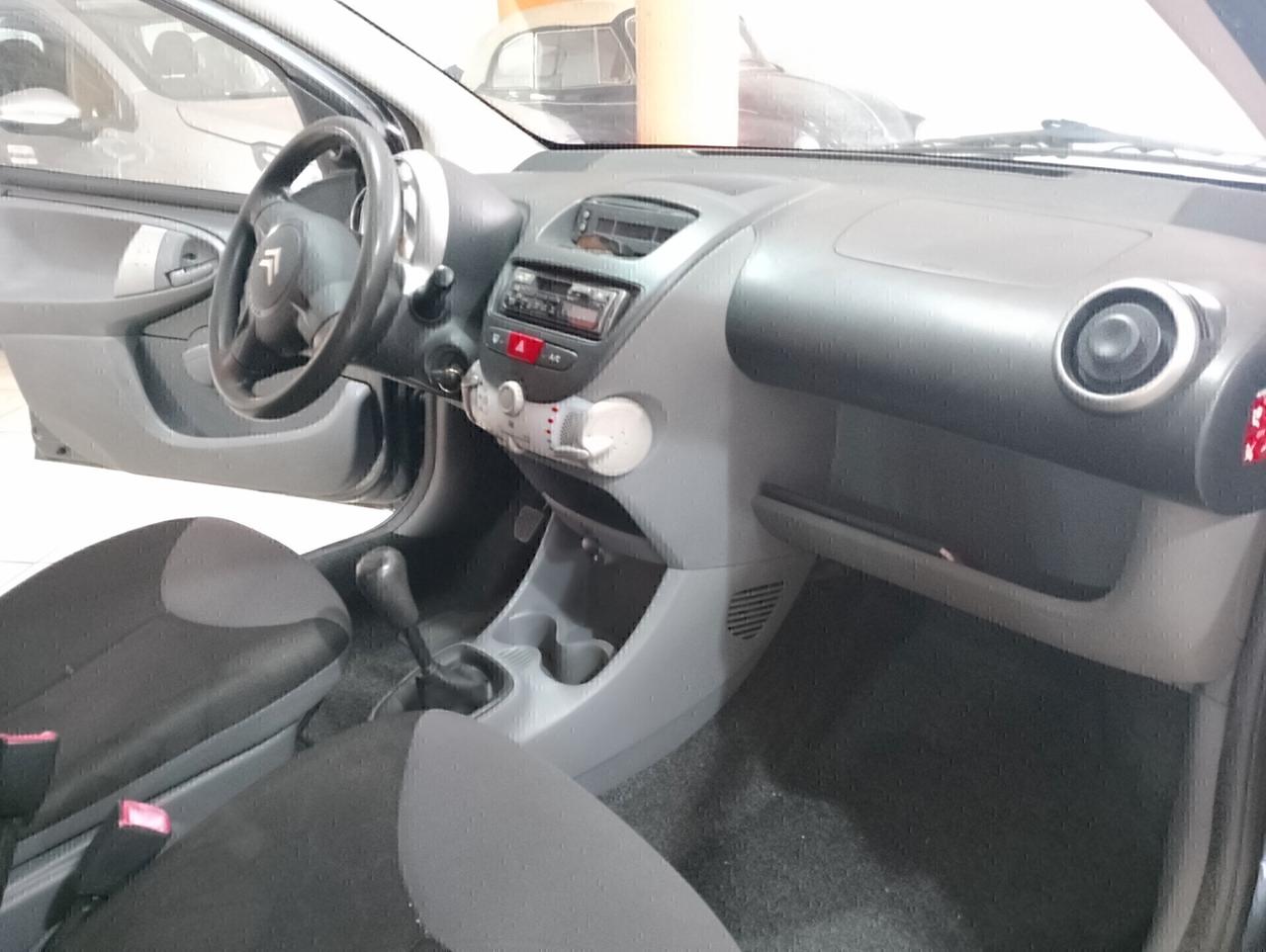 Citroen C1 1.0 5 porte airdream Pulp