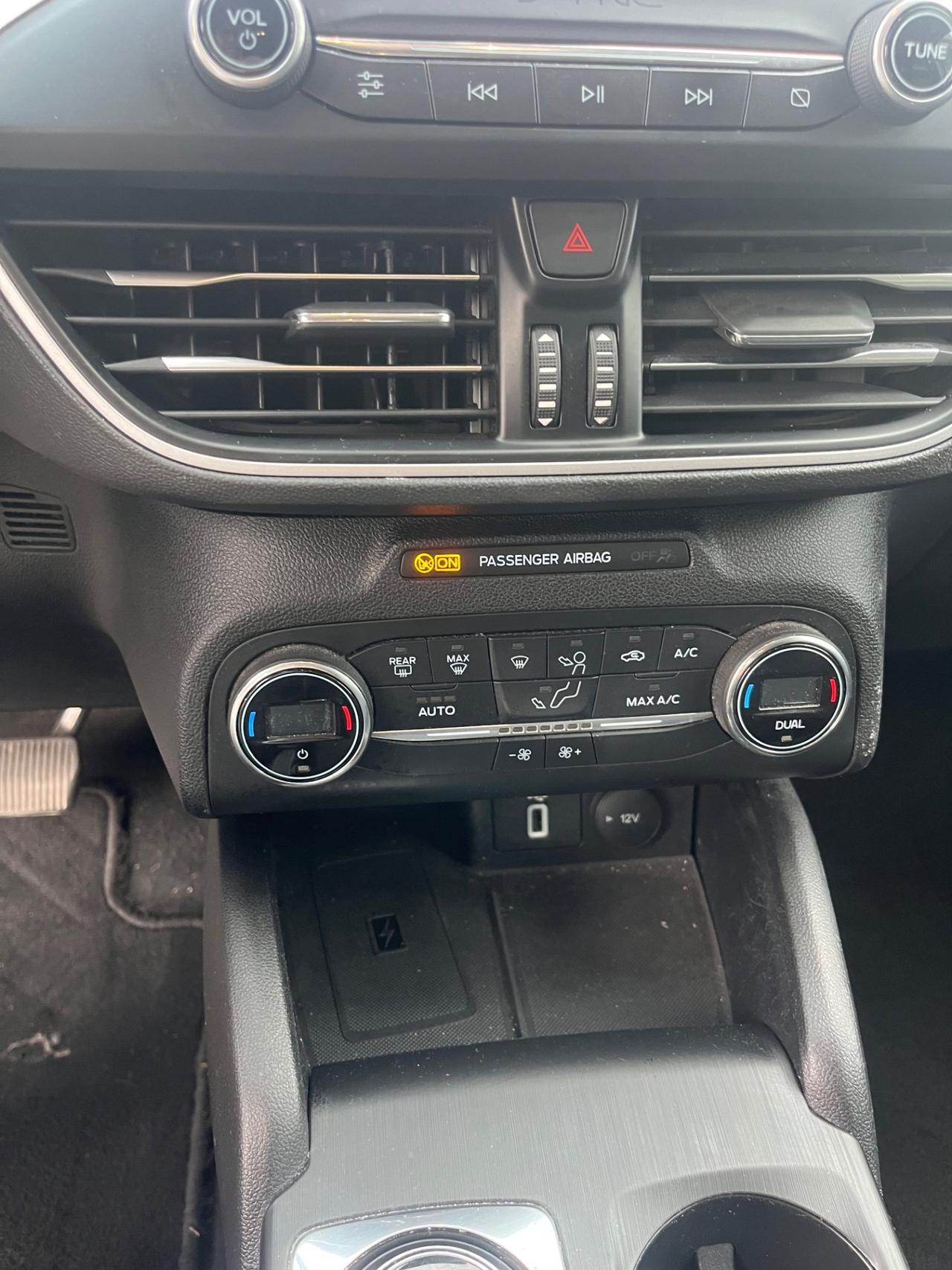 Ford Focus 1.5 Eco 120 CV automatico Business Co-Pilot