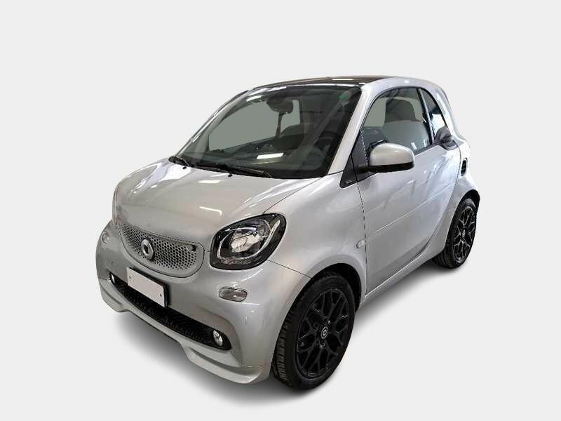 SMART FORTWO 70 1.0 52kW superpassion twinamic