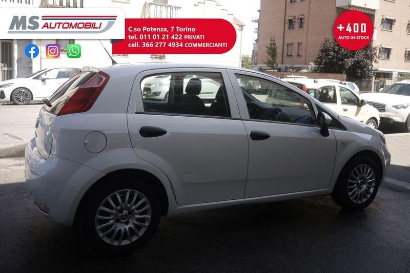 FIAT Punto FIAT Punto 1.3 MJT II 75 CV 5 porte Lounge Unicoproprietario