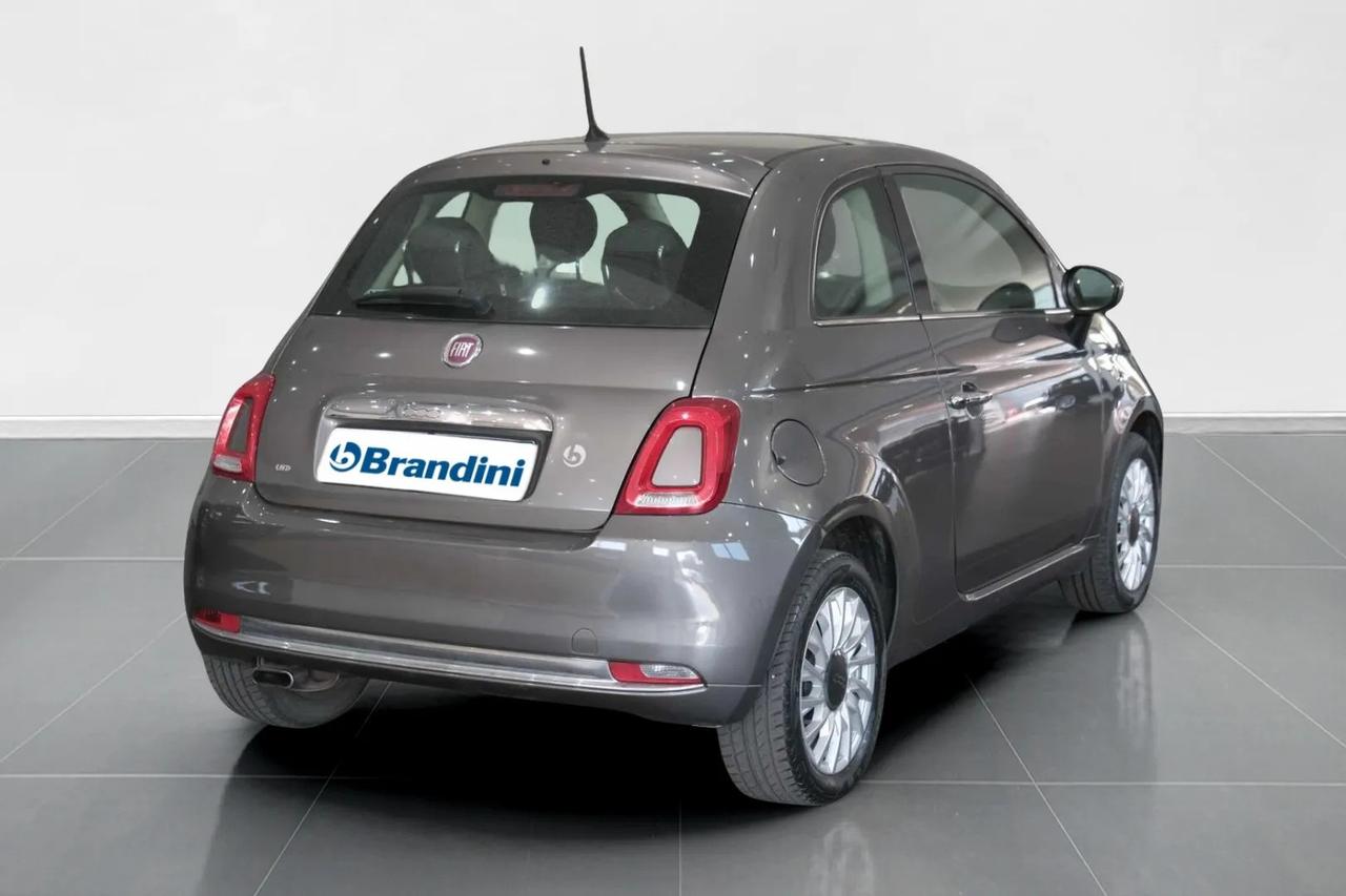 FIAT 500 1.2 Lounge 69cv