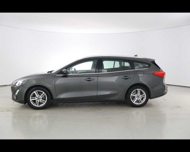 FORD Focus 1.5 EcoBlue 120 CV automatico SW Business Co-Pilo