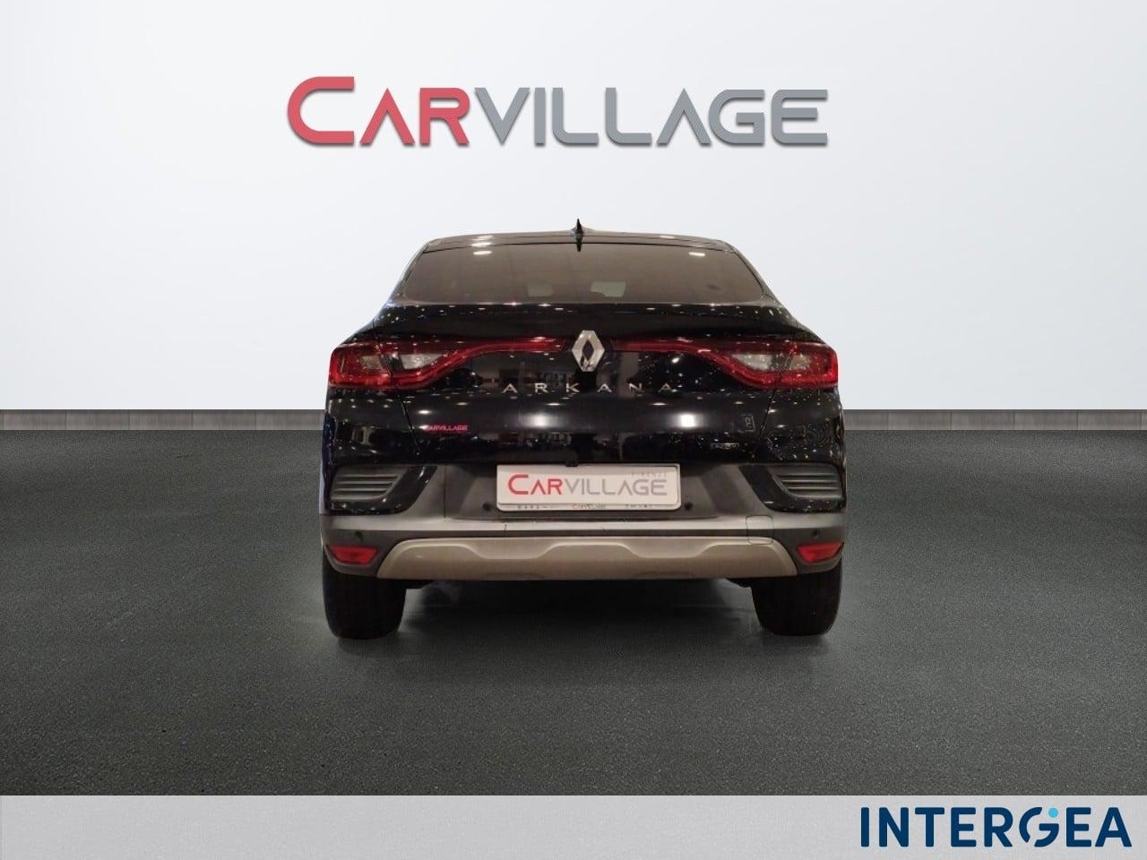 RENAULT Arkana 1.6 E-Tech full hybrid Techno 145cv