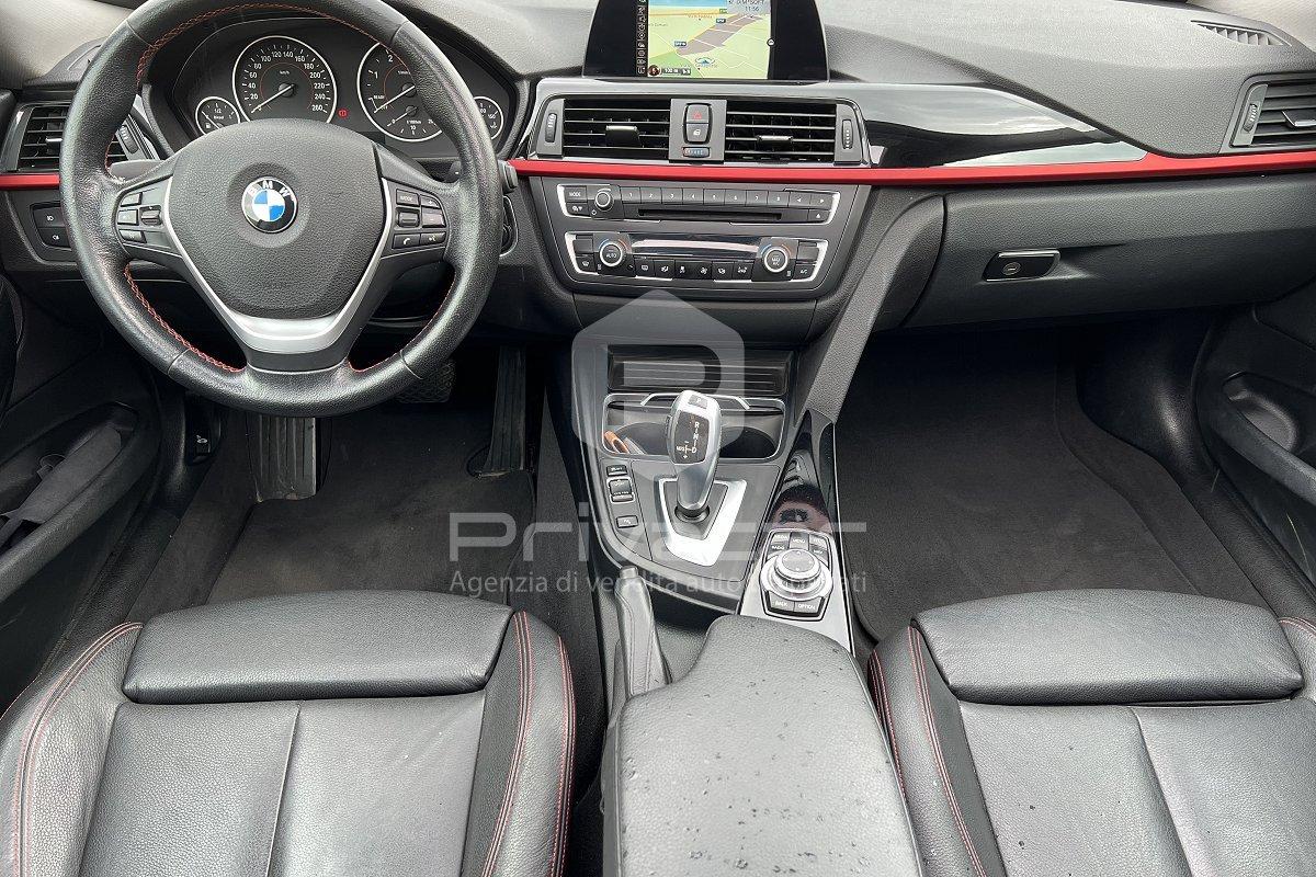 BMW 320d xDrive Gran Turismo Sport