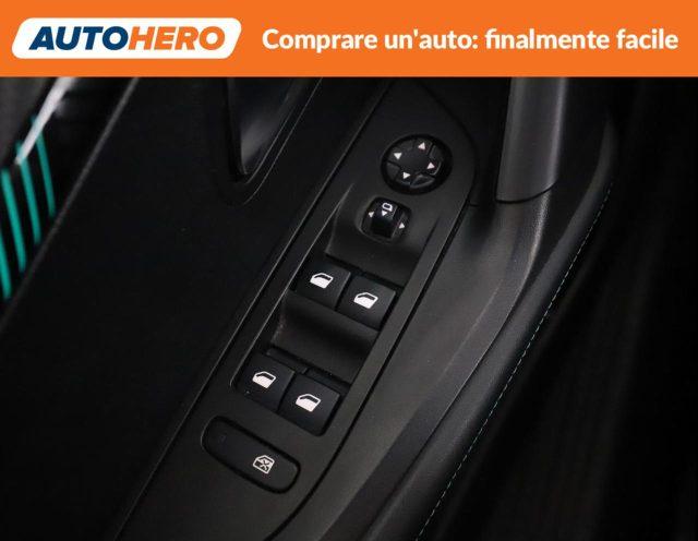PEUGEOT 2008 motore elettrico 136 CV Allure Pack